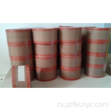 Электрическая изоляция PTFE покрытая стекловолокна ткани
